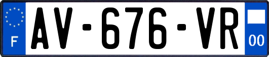 AV-676-VR
