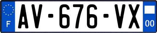 AV-676-VX