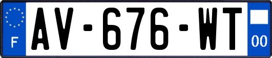 AV-676-WT