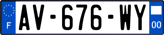 AV-676-WY