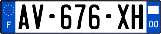 AV-676-XH