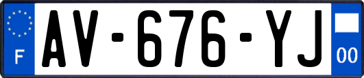 AV-676-YJ