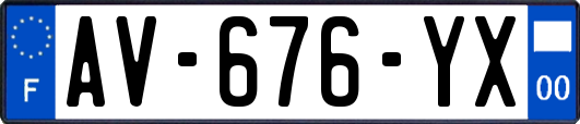 AV-676-YX