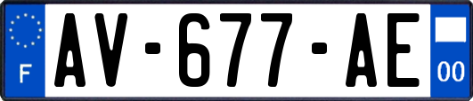 AV-677-AE