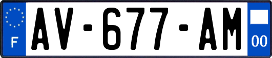 AV-677-AM