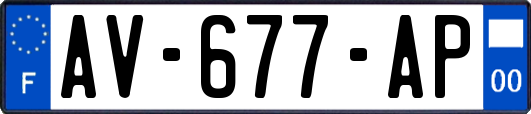 AV-677-AP