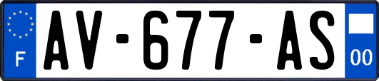 AV-677-AS