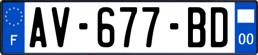 AV-677-BD