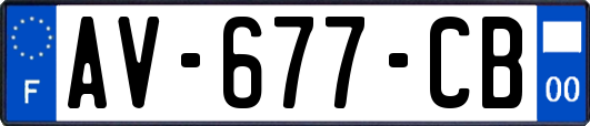 AV-677-CB