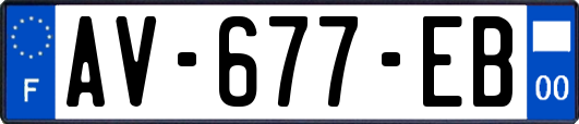 AV-677-EB