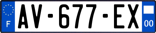AV-677-EX