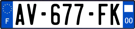 AV-677-FK
