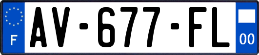 AV-677-FL