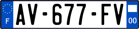 AV-677-FV