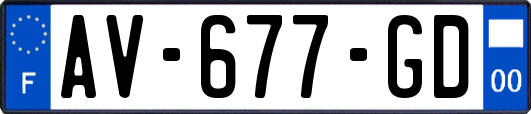 AV-677-GD