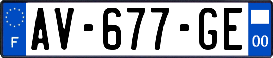 AV-677-GE