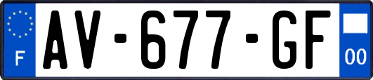 AV-677-GF