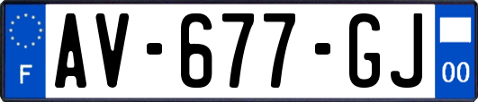 AV-677-GJ
