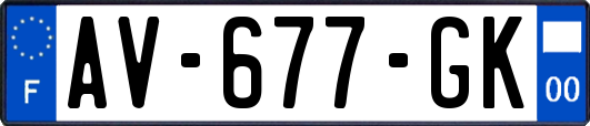 AV-677-GK