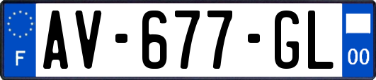 AV-677-GL