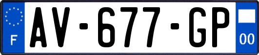 AV-677-GP