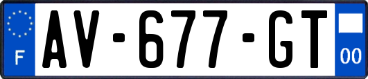 AV-677-GT