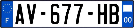 AV-677-HB