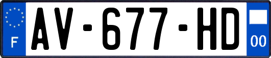 AV-677-HD