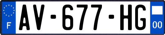 AV-677-HG