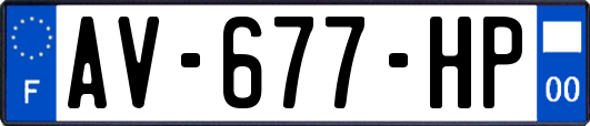 AV-677-HP