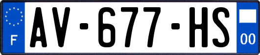AV-677-HS