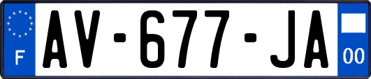 AV-677-JA