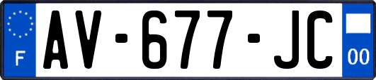AV-677-JC