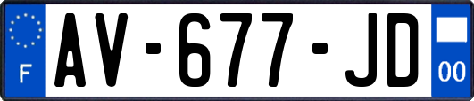 AV-677-JD