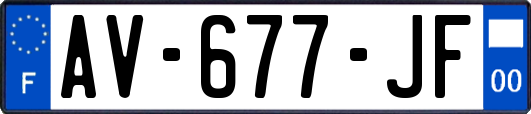 AV-677-JF