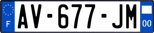 AV-677-JM