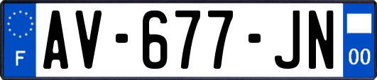 AV-677-JN