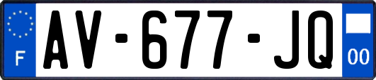 AV-677-JQ