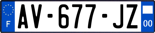 AV-677-JZ