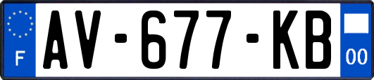 AV-677-KB