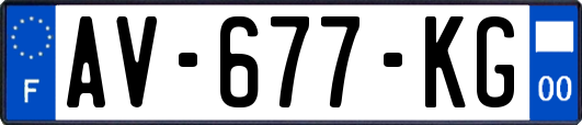 AV-677-KG
