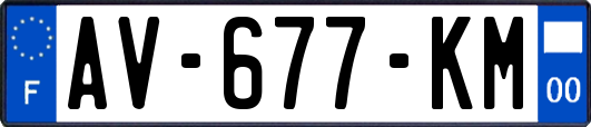 AV-677-KM