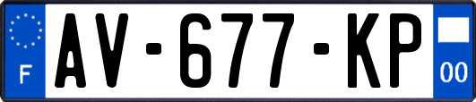 AV-677-KP