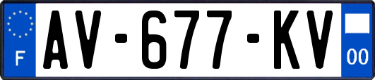 AV-677-KV