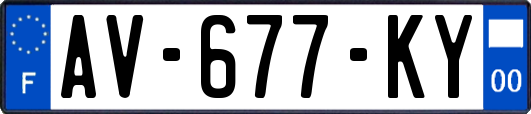 AV-677-KY