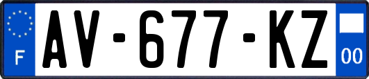 AV-677-KZ