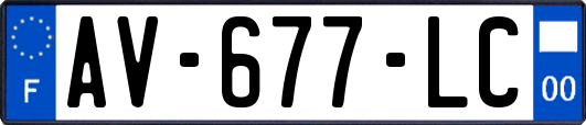 AV-677-LC