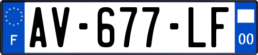 AV-677-LF