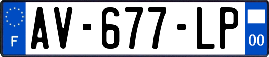 AV-677-LP