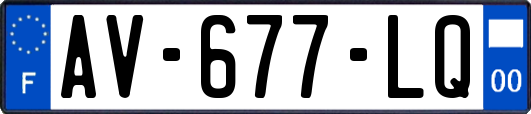AV-677-LQ